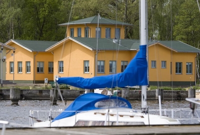Centrum Żeglarskie - mają rok