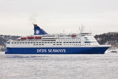 Wybuch na promie Crown Seaways