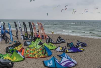 Ford Kite Cup: Race zgromadził polską czołówkę