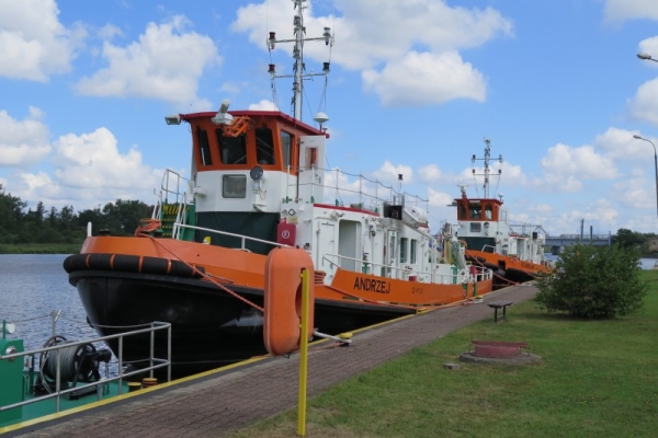 Brakuje ludzi do obsadzenia lodołamaczy