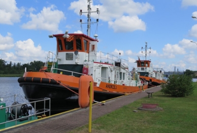 Brakuje ludzi do obsadzenia lodołamaczy