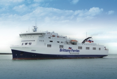 Brittany Ferries z nowym promem już od marca