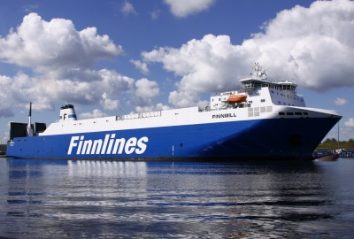 Finnlines zaprezentowało wyniki za 2014 r.