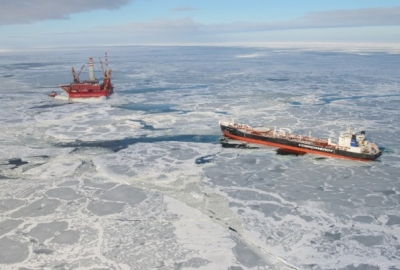 Rosyjska ropa arktyczna trafi do Europy