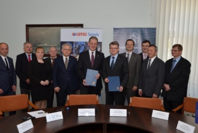 LOTOS Serwis podpisał list intencyjny z PRS nt. współpracy