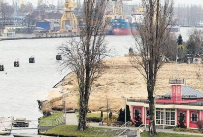 Marina na Wyspie Grodzkiej będzie bublem? Sam wykonawca ma zastrzeżenia...