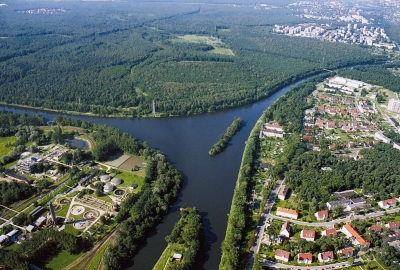 Dostęp do Bałtyku dla czeskich sąsiadów przez porty Szczecin-Świnoujście przedmiotem de...