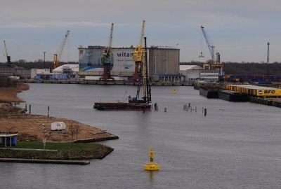 Kładka nad Duńczycą