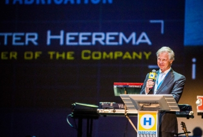 Heerema otworzyła nową fabrykę w Polsce