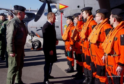 Premier w Siemirowicach