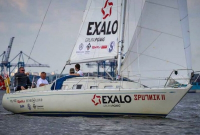 To ma być podróż życia. Mateusz i Karolina wypływają w rejs dookoła świa...