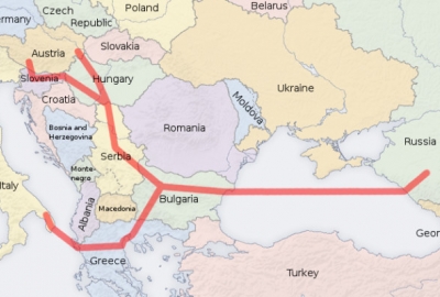 Umowy w sprawie South Streamu niezgodne z prawem UE