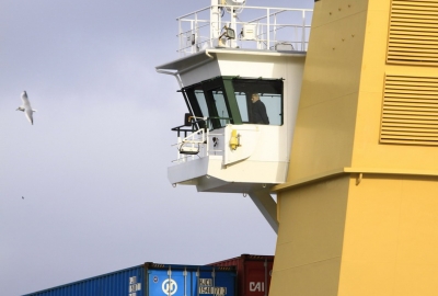 Transport morski – perspektywiczny, ale w defensywie