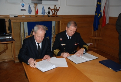 Podpisanie Planów Współpracy na 2014 rok