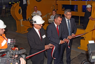 Nowoczesna hala produkcyjna EPG i inne inwestycje w grupie MARS Shipyards & Offshore