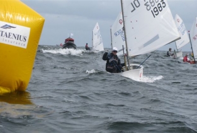 Szczecin wychowa nowe pokolenie żeglarzy