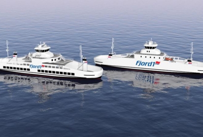 Fjord1 zamówiło dwa promy