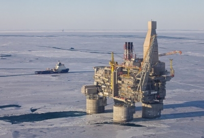 Rusza wydobycie z trzeciego pola projektu Sachalin-1