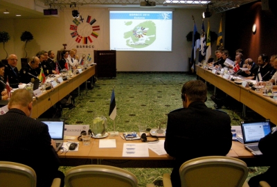 Konferencja szefów nadbałtyckich służb granicznych