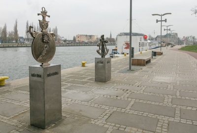 Sekstant i astrolabium nad Odrą