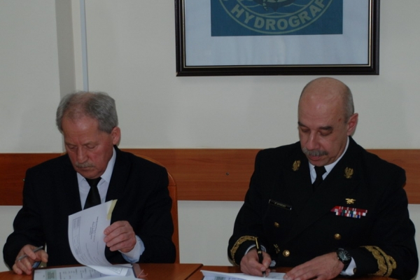 Podpisano plan współpracy