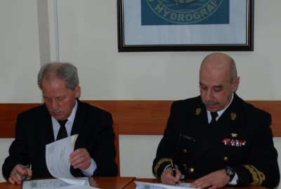 Podpisano plan współpracy