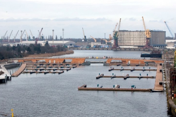 Kto będzie zarządzał nową mariną?