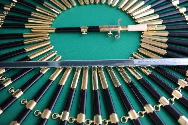 Promocja oficerska na ORP Błyskawica