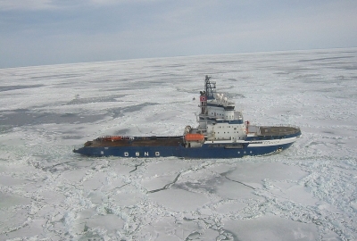 Wiercenia na Arktyce nie są warte ryzyka