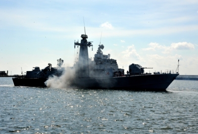 Osłona morskich szlaków komunikacyjnych