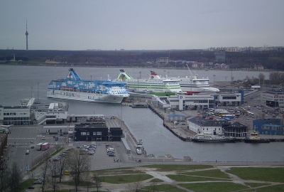 Notowania: przychody Portu w Tallinnie w I półroczu