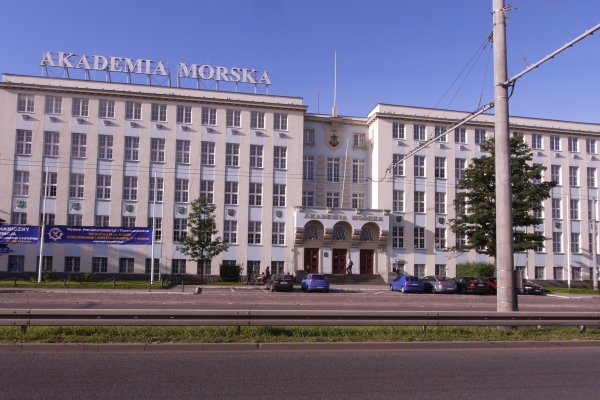 Współpraca Akademii Morskiej w Gdyni z firmą Rolls-Royce Polska