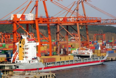 Filipiński operator terminalowy ICTSI ogłosił wyniki za rok 2014