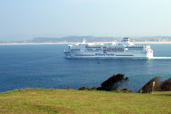 Strajk uderzył w Brittany Ferries. Niecodzienna akcja w weekend