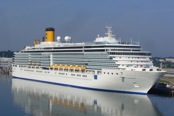 Costa Cruises rezygnuje z rejsów do Turcji