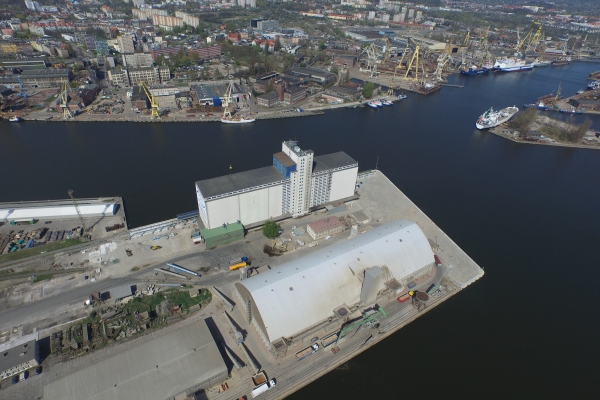 Elewator „Ewa” wraca do gry