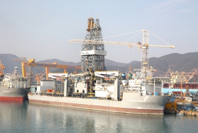 Stocznia Daewoo Shipbuilding & Marine Engineering anulowała kontrakt