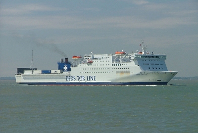 Słynna Sirena Seaways zmienia nazwę