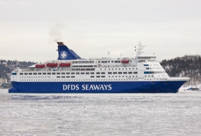 Kolejny incydent w Calais. DFDS znów zawiesza połączenia z portu