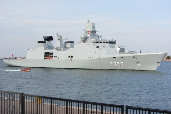 Baltops 2015. Do Gdyni zawinie kilkadziesiąt okrętów wojennych