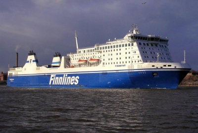 Finnlines poprawił wyniki w 2015 roku