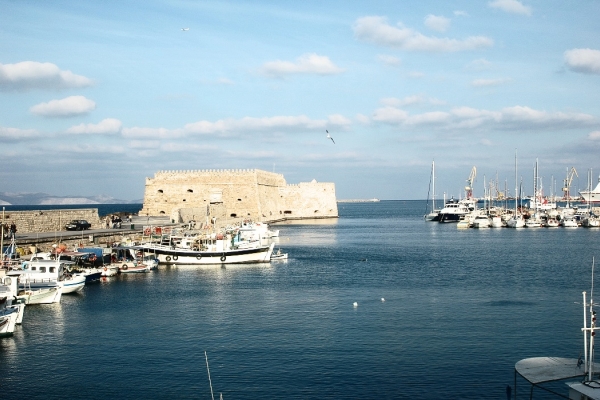 Grecy zatrzymali statek z bronią na pokładzie