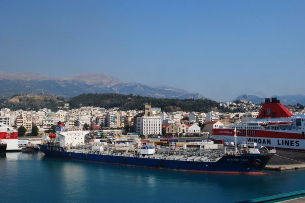 Grecja zwiększy podatek tonażowy dla firm żeglugowych