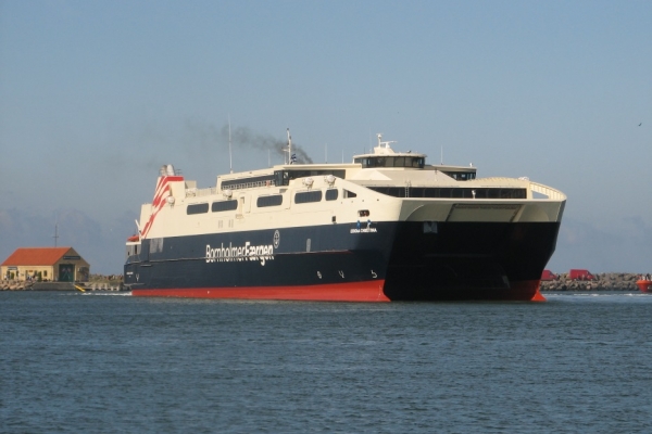 Nowe ustalenia dotyczące połączeń na Bornholm