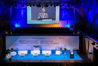 Rozpoczął się III Międzynarodowy Kongres Morski