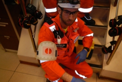 Nowy, bezpłatny internetowy serwis medyczny dla marynarzy na morzu