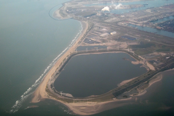 Stena Line i Port Rotterdam zbudują drugie stanowisko w Europorcie