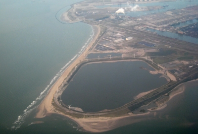 Stena Line i Port Rotterdam zbudują drugie stanowisko w Europorcie