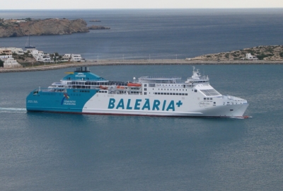 Balearia chce zaoferować połączenia na Kubę