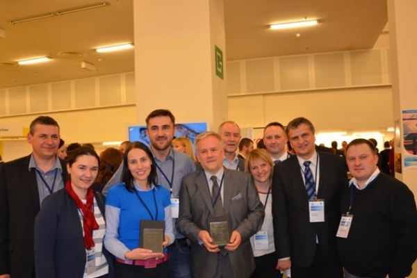 Międzynarodowe sukcesy Lokalnych Grup Rybackich z Polski